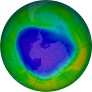 Antarctic Ozone 2021-11-12